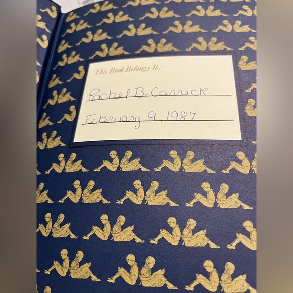 The Arabian Night Illustation by René Bull book from 1987 - Picture 5 of 11